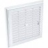 image GRILLE DE VENTILATION A SCELLER + FERMETURE ET MOUSTIQUAIRE