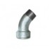 image Coude 45° galva MF N°40