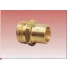 image Raccord entrée pour B6-B10-B25-BCH30 cuivre